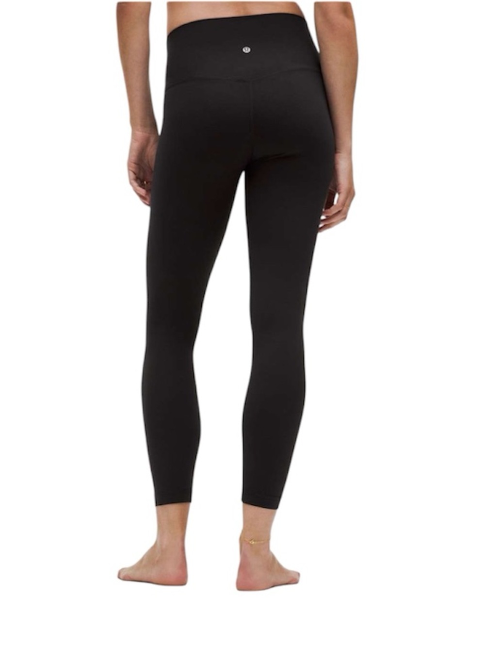 Lululemon Women’s Align High-Rise Pant 25" in Black Size 4